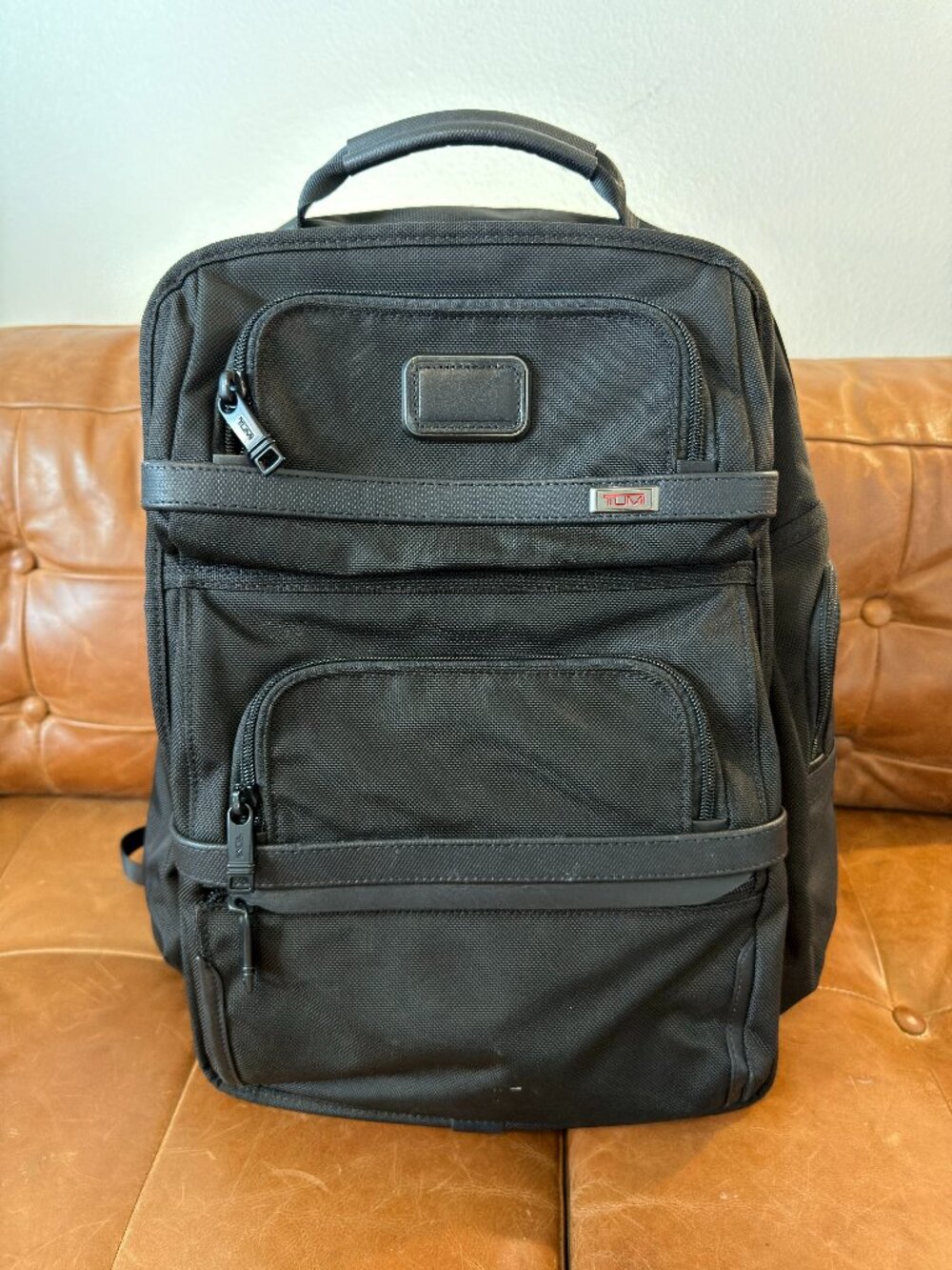 Tumi Alpha 3 Brief Back